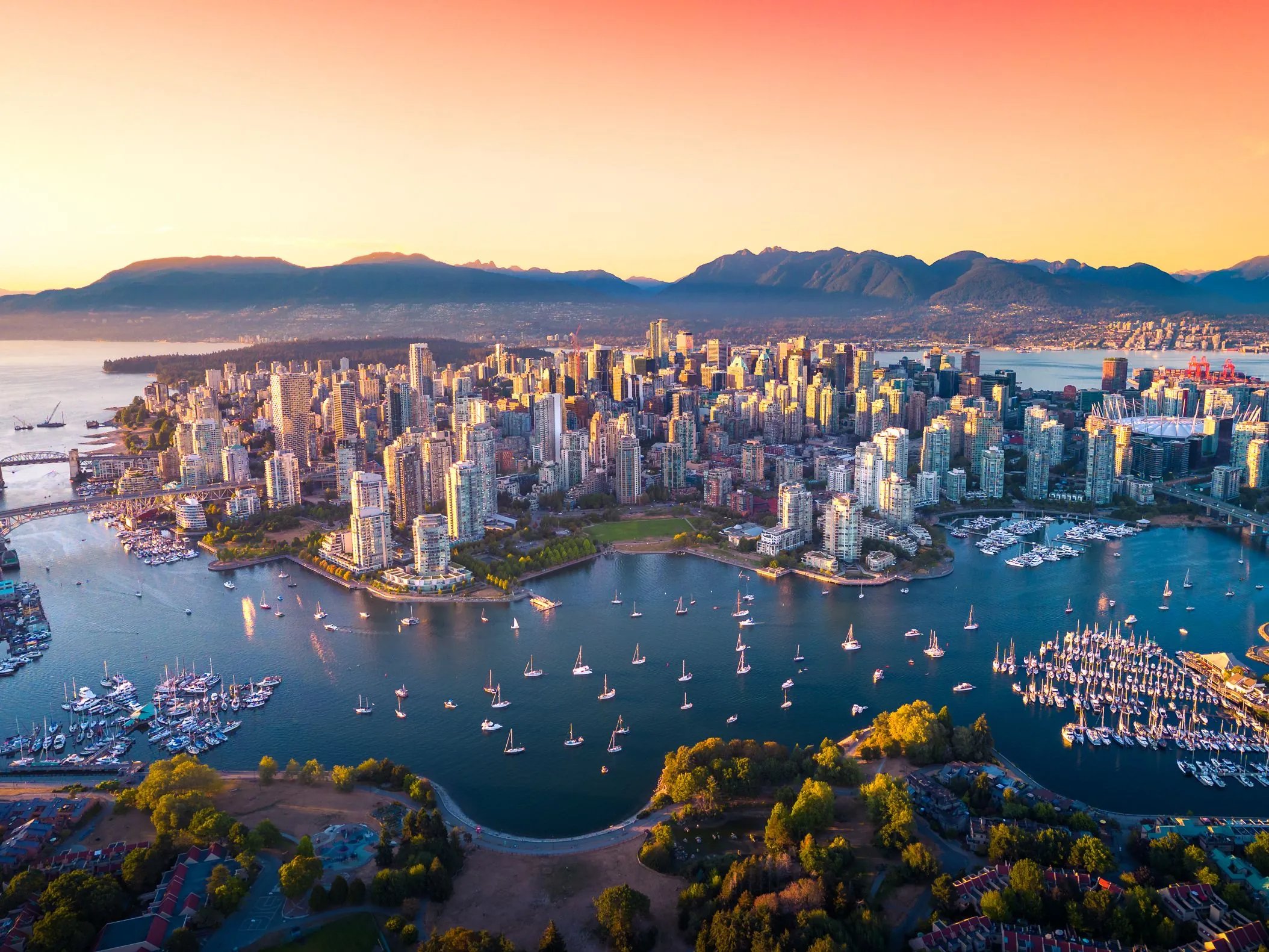 Vancouver – estudiar en Canadá