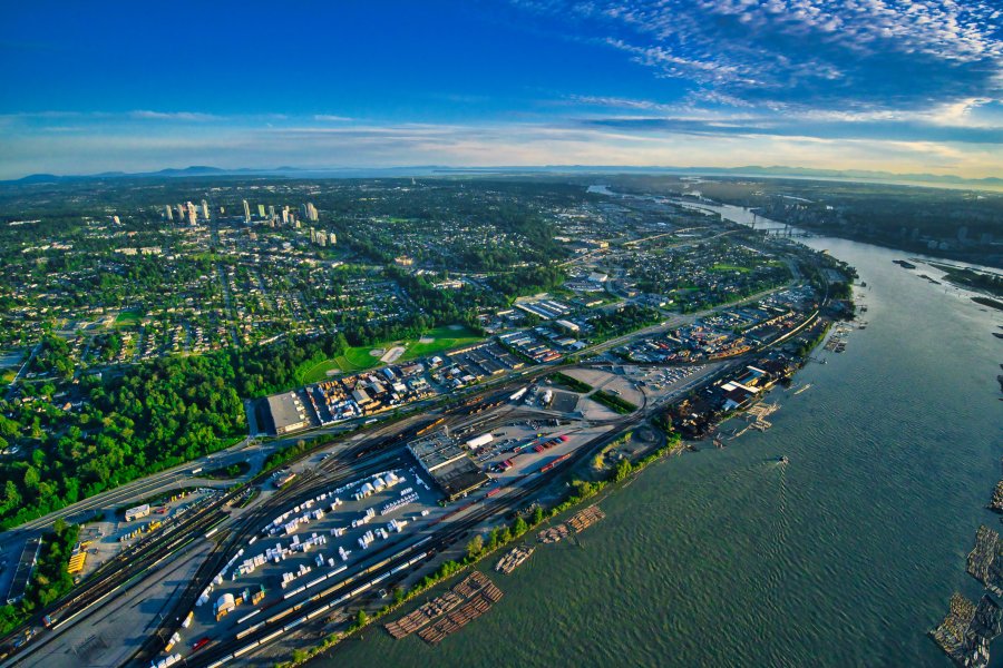 Surrey – estudiar en Canadá