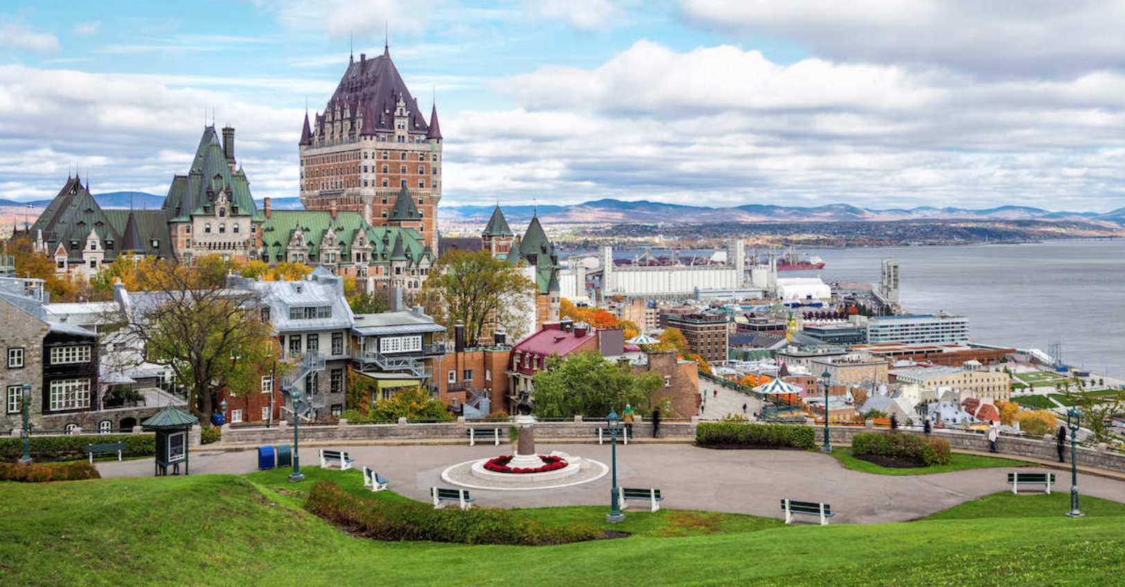 Central Quebec – estudiar en Canadá