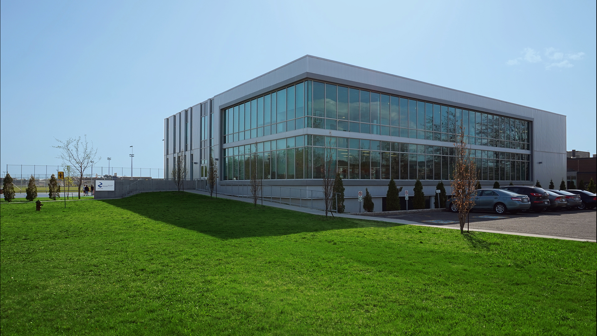 Riverside – estudiar en Canadá