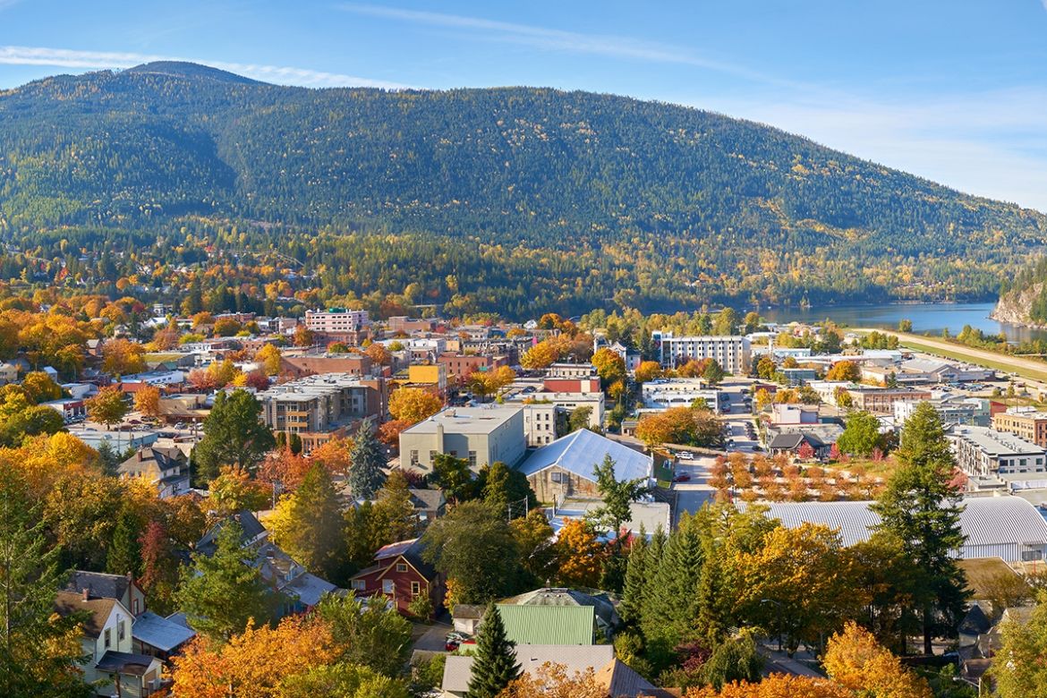Lord Selkirk – estudiar en Canadá