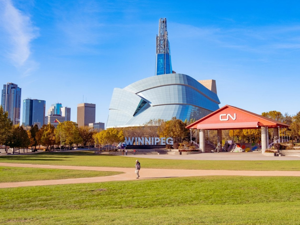 River East Transcona – estudiar en Canadá