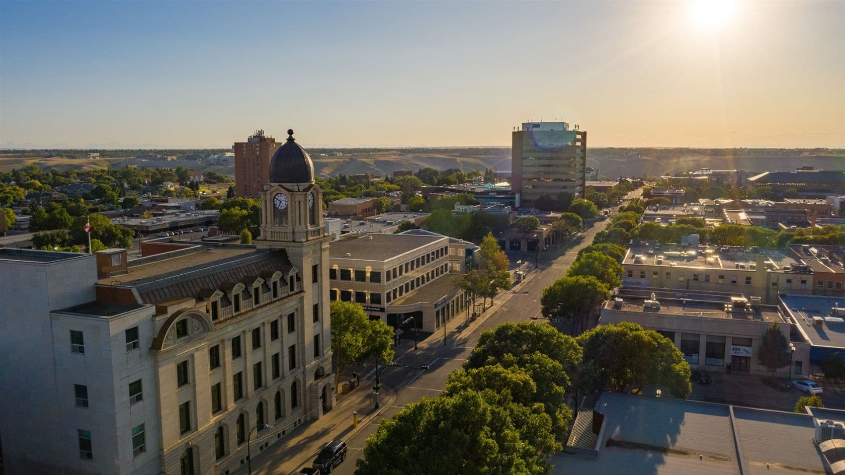 Lethbridge – estudiar en Canadá