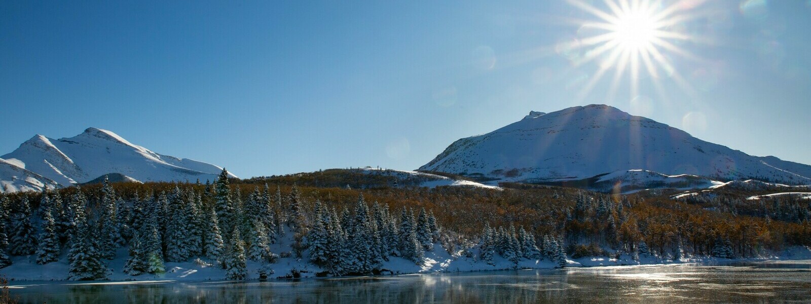 Livingstone Range – estudiar en Canadá