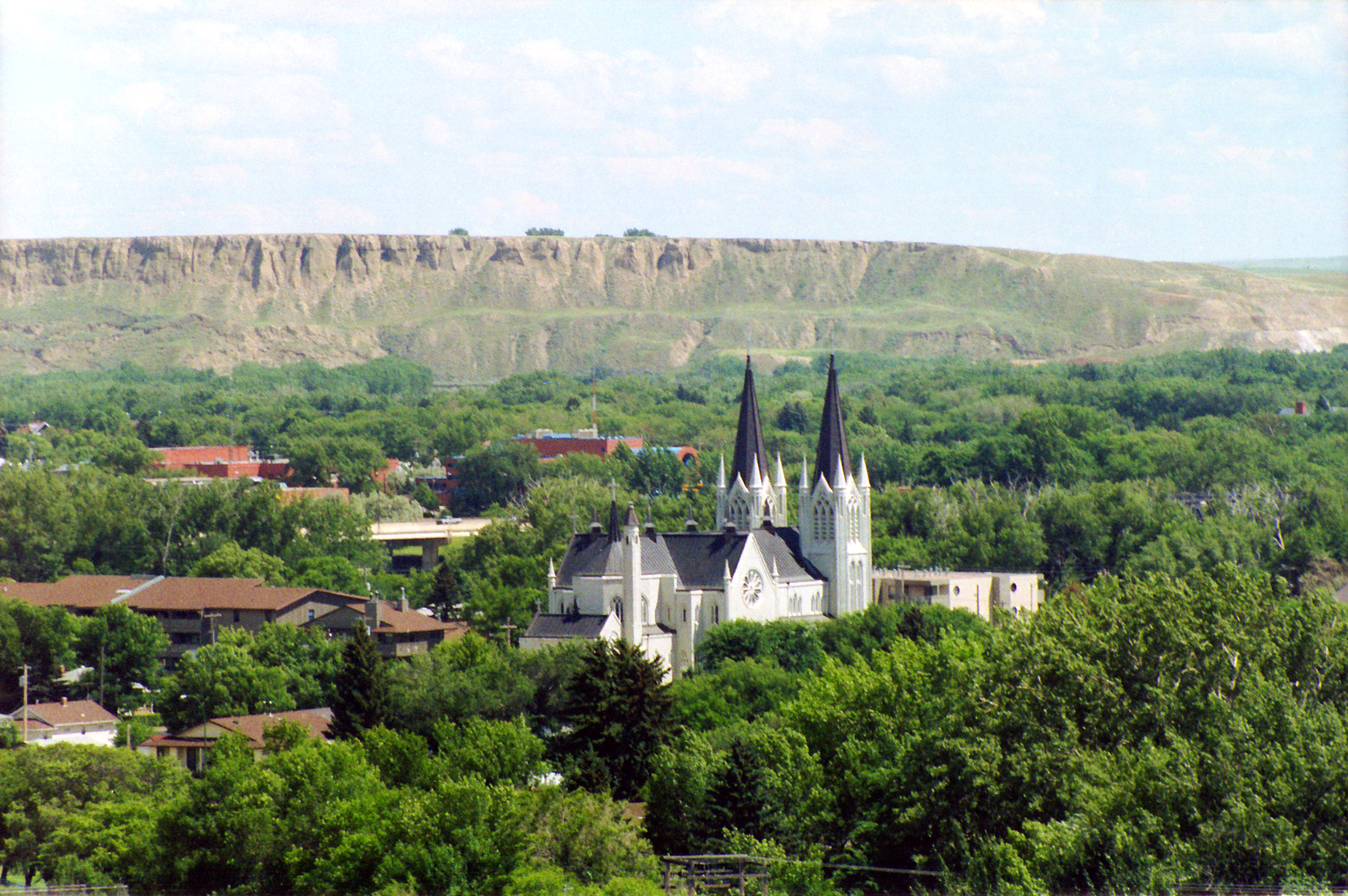 Medicine Hat Catholic – estudiar en Canadá