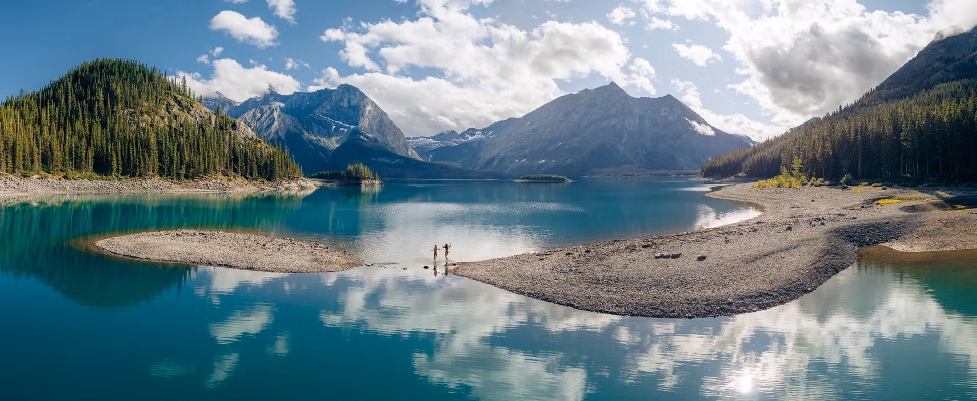 Canadian Rockies – estudiar en Canadá