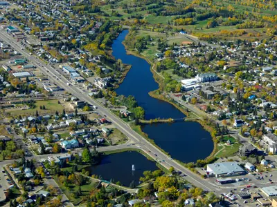 Battle River – estudiar en Canadá