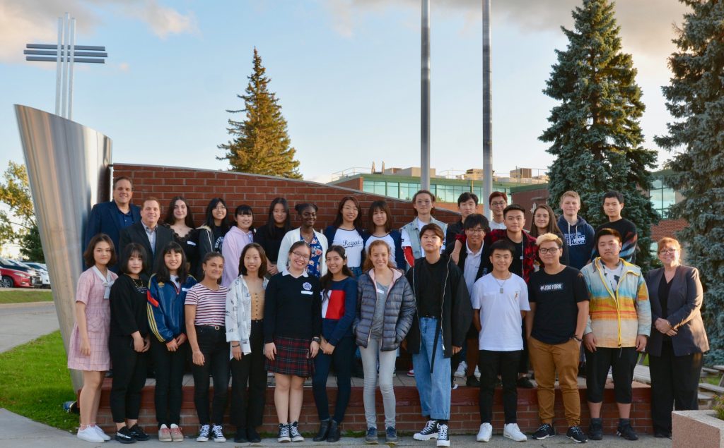 Sudbury Catholic – estudiar en Canadá