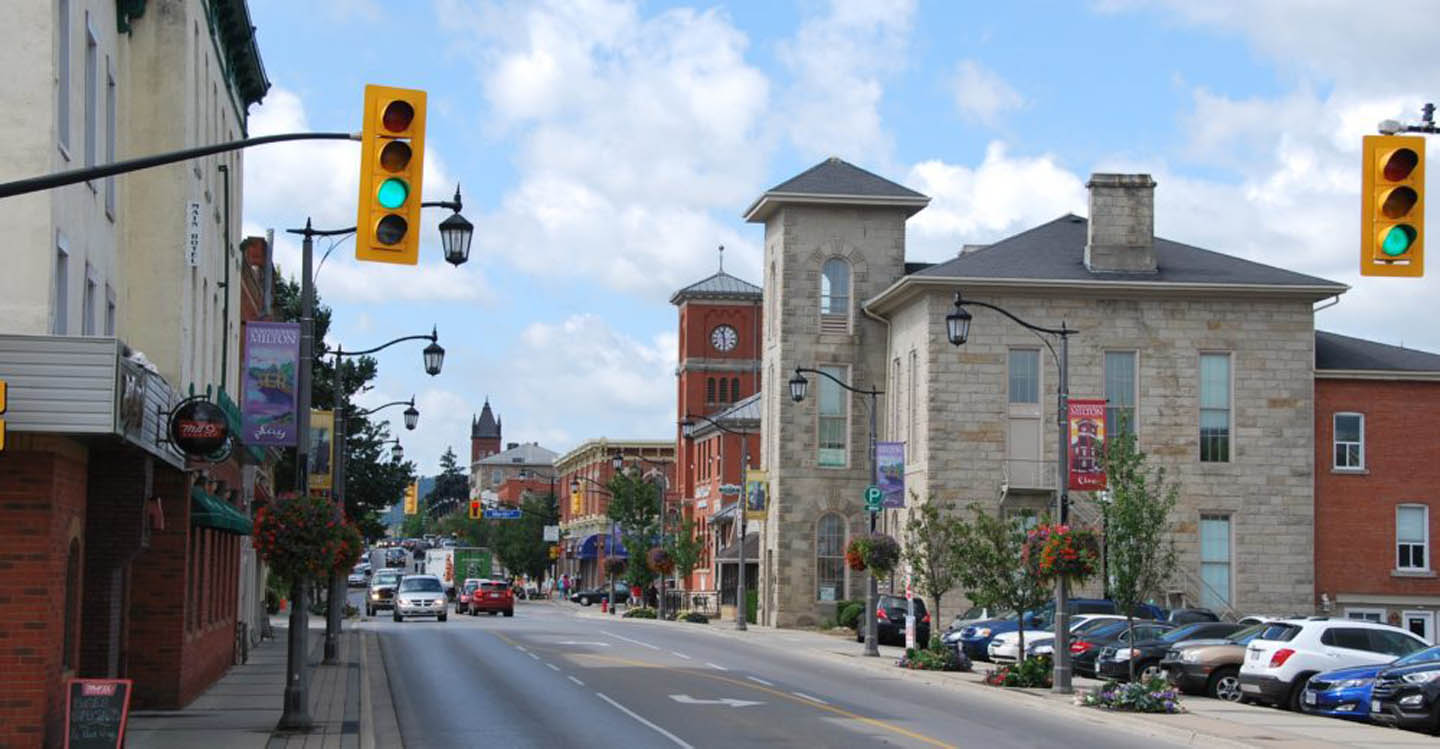 Halton – estudiar en Canadá