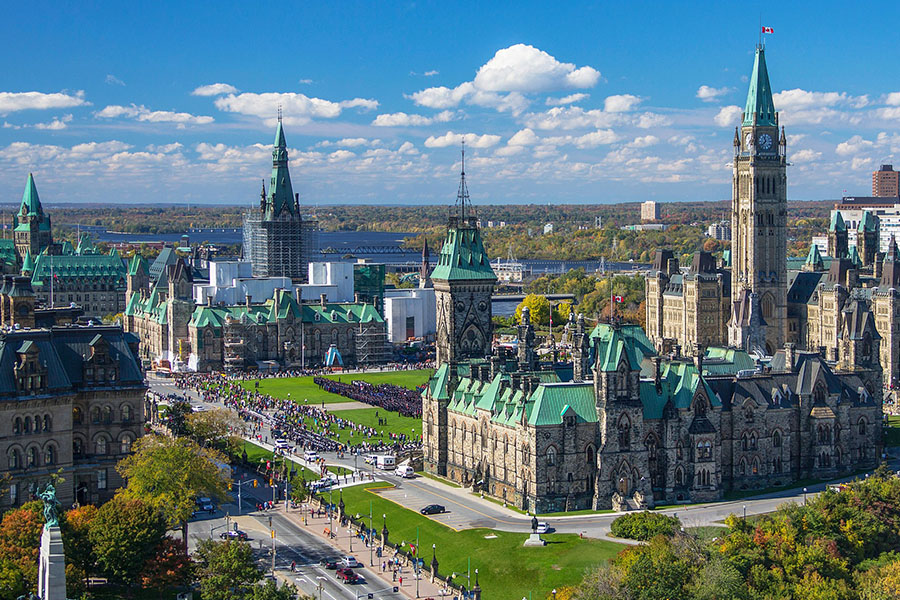 Ottawa-Carleton – estudiar en Canadá