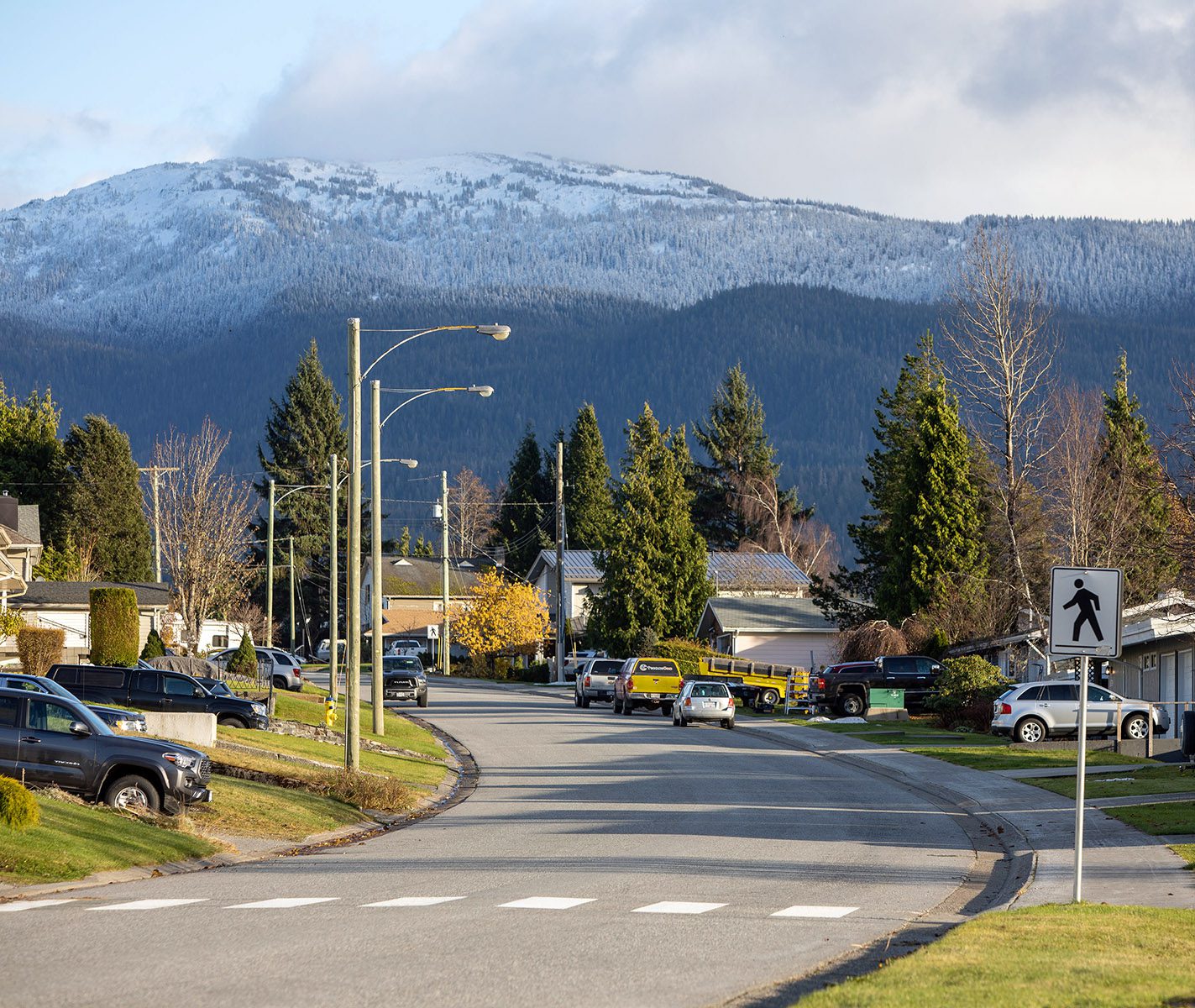 Coast Mountains – estudiar en Canadá