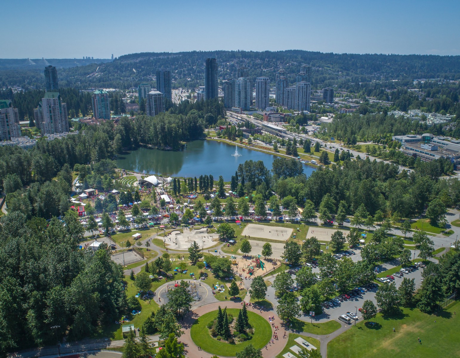 Coquitlam – estudiar en Canadá