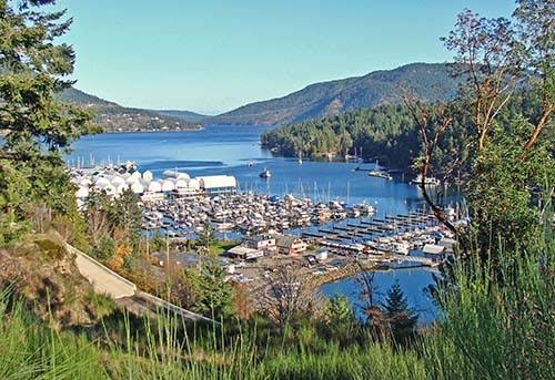 Cowichan Valley – estudiar en Canadá