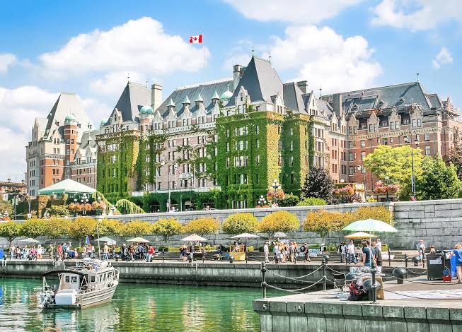 Greater Victoria – estudiar en Canadá