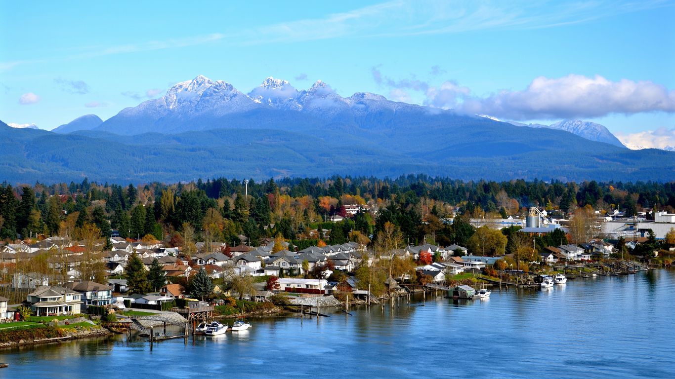 Maple Ridge-Pitt Meadows – estudiar en Canadá