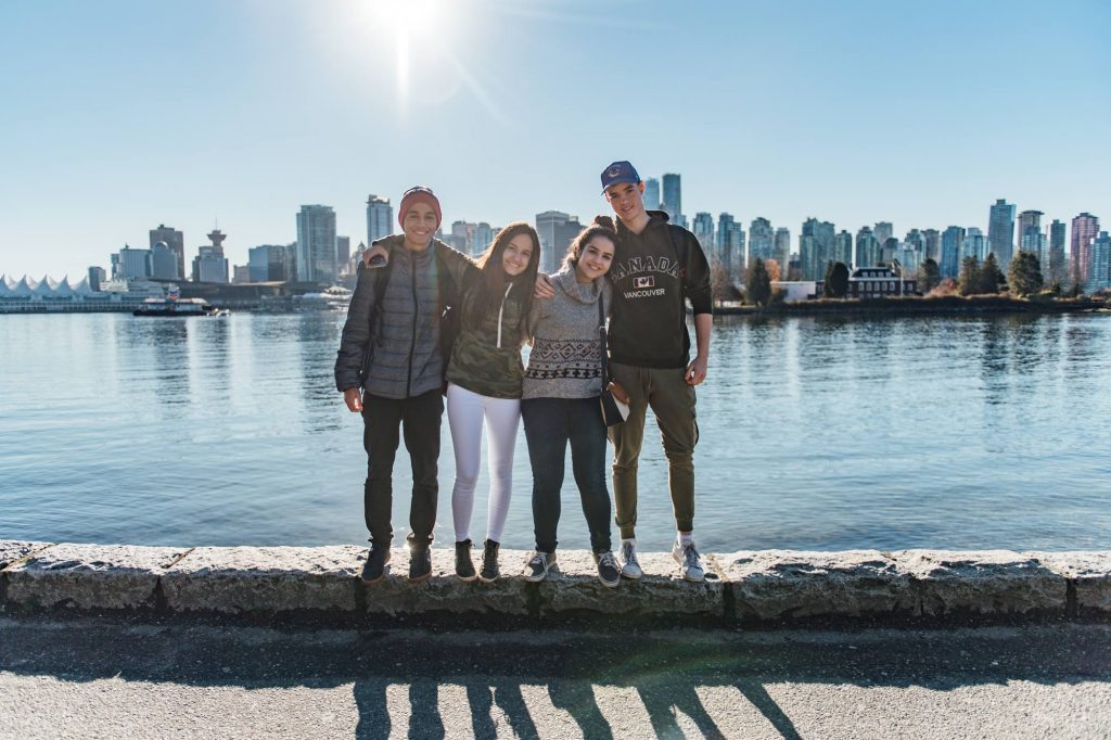 Nanaimo Ladysmith – estudiar en Canadá