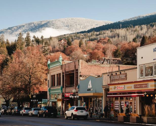 Kootenay Lake – estudiar en Canadá