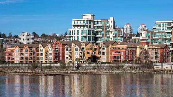 New Westminster – estudiar en Canadá