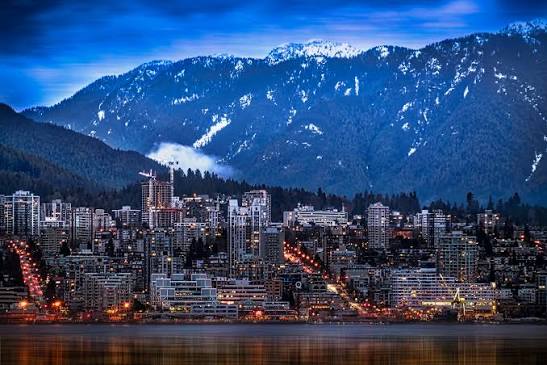 North Vancouver – estudiar en Canadá
