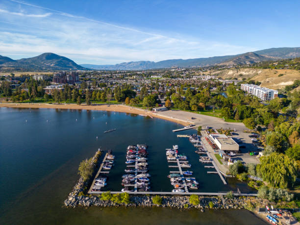 Okanagan Skaha – estudiar en Canadá