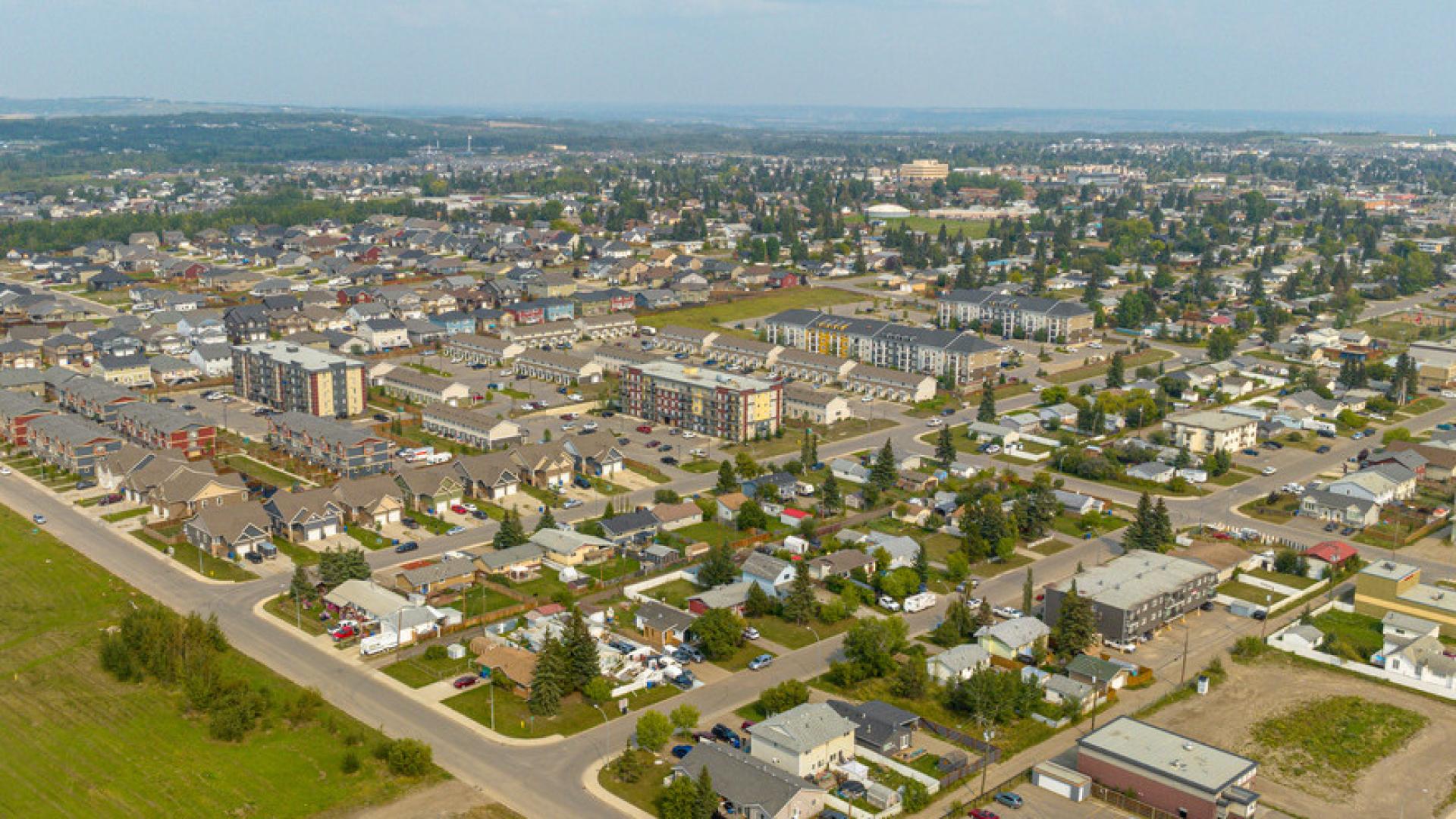 Peace River North – estudiar en Canadá