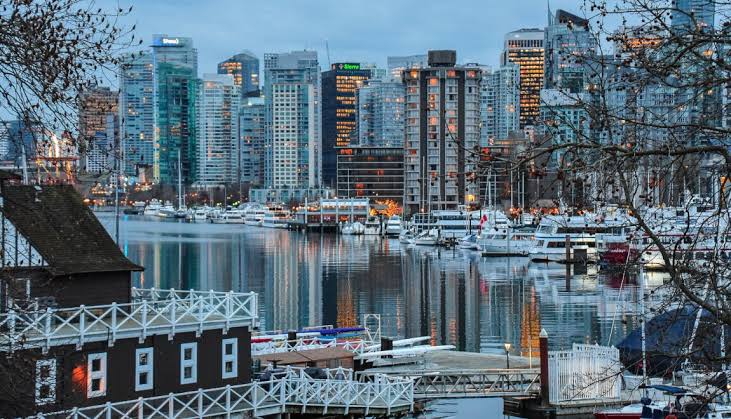 Richmond – estudiar en Canadá