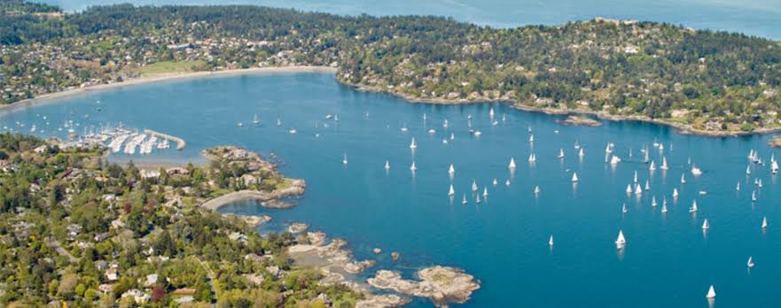 Saanich – estudiar en Canadá