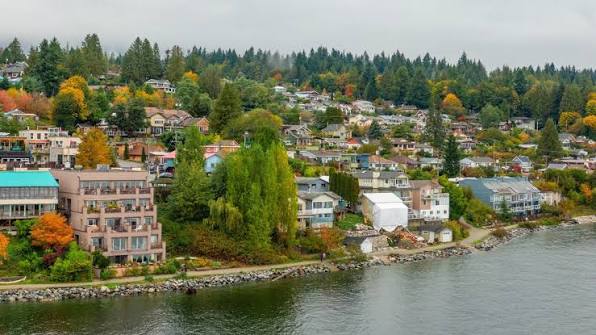 Sunshine Coast – estudiar en Canadá