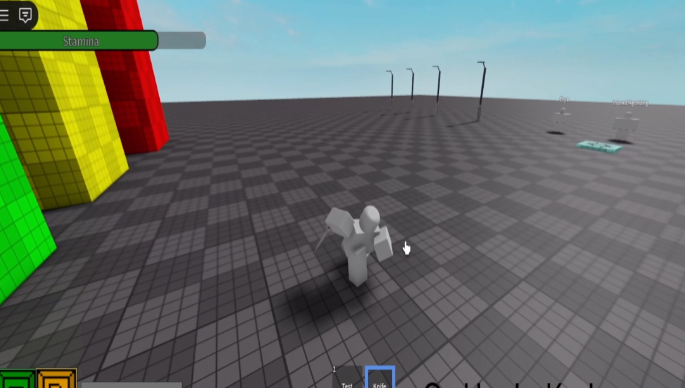 Character Movement System