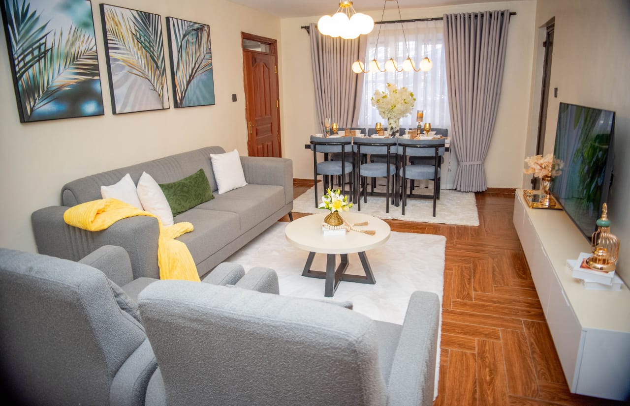 MODERN 3 BEDROOM APARTMENT OASIS COURT-ELDORET