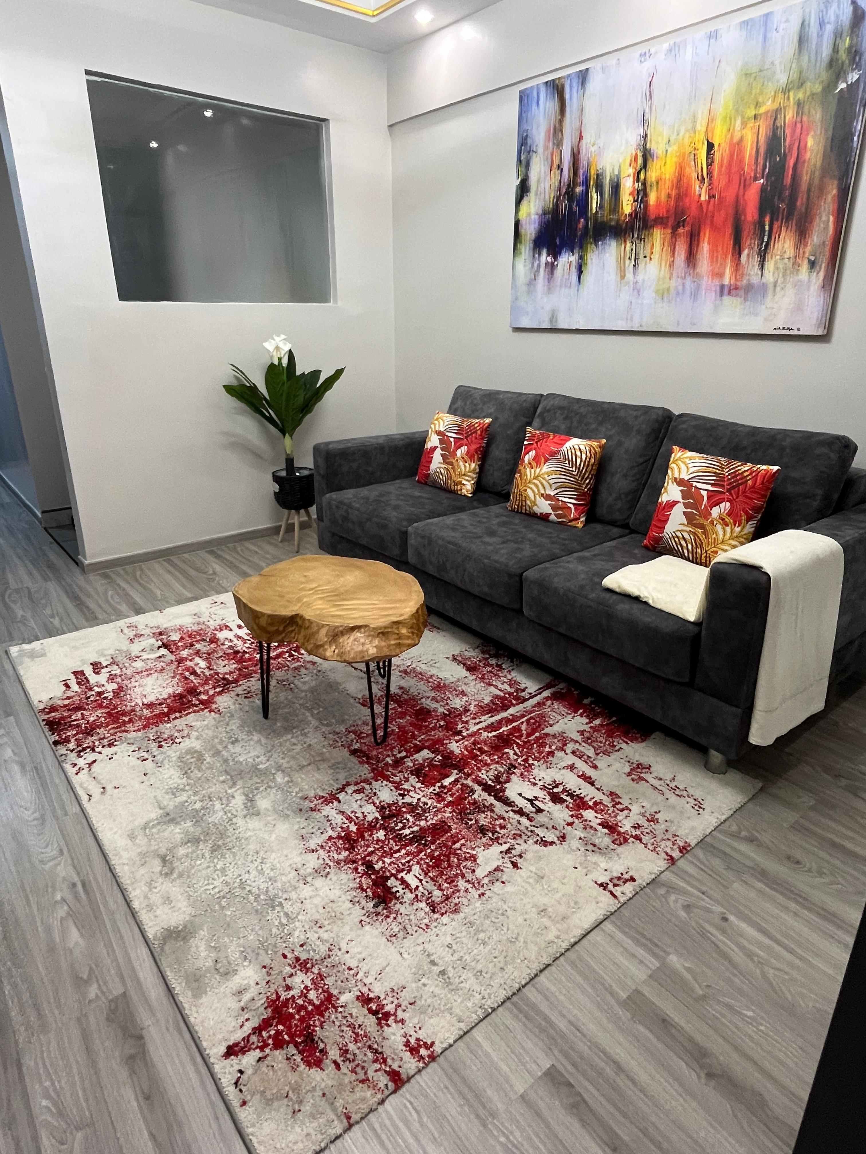 Modern studio  at Alina Ridges-Kileleshwa