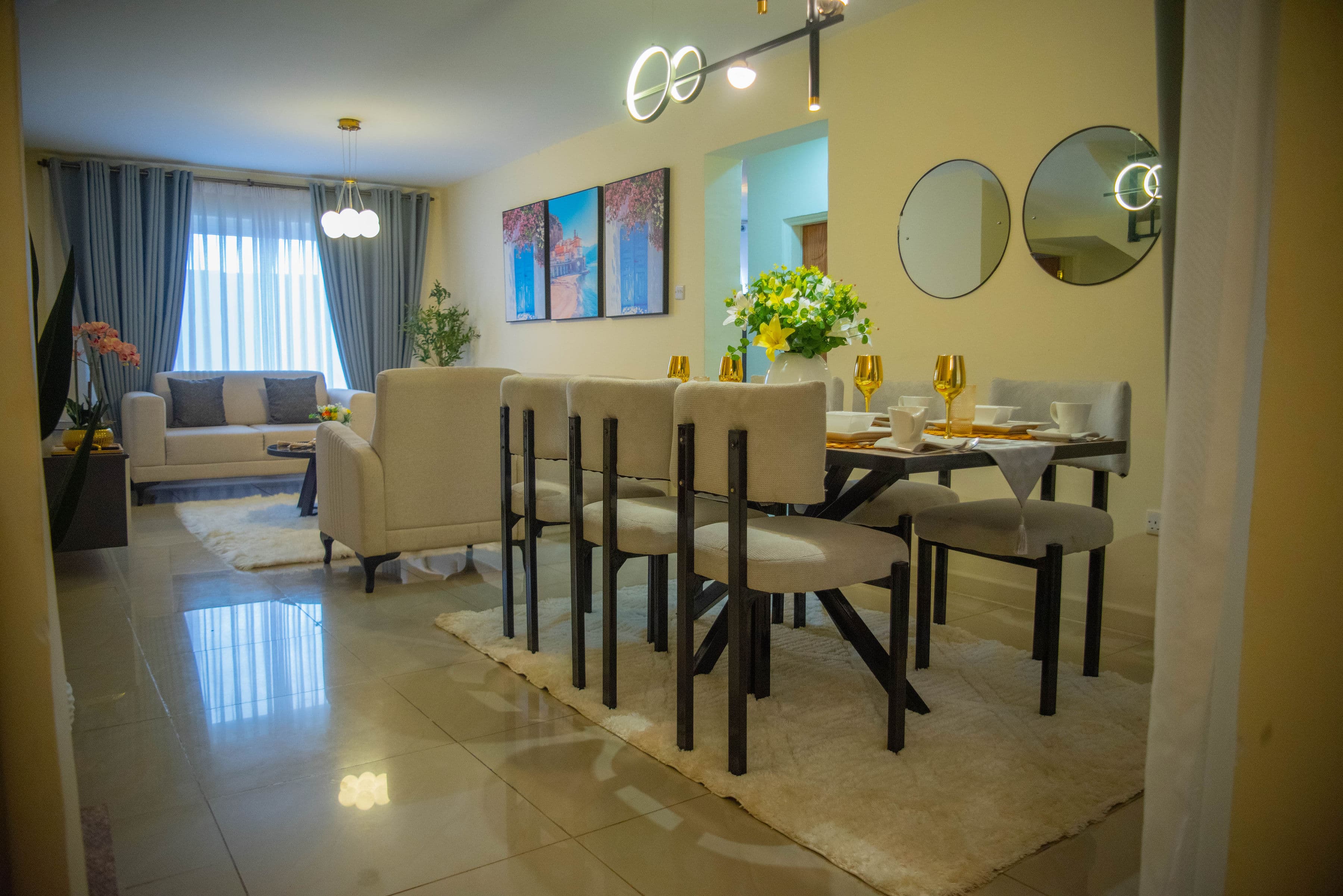 Executive 5 Bedroom mansion  kings square-Eldoret