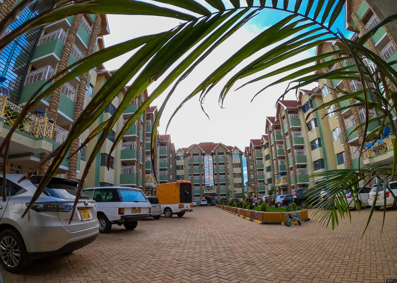 Taris Modern One bedroom teleview-eldoret