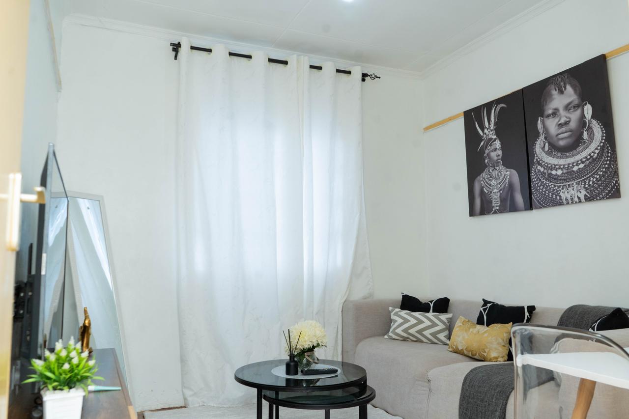 COZY 1 BEDROOM ANNEX ELDORET