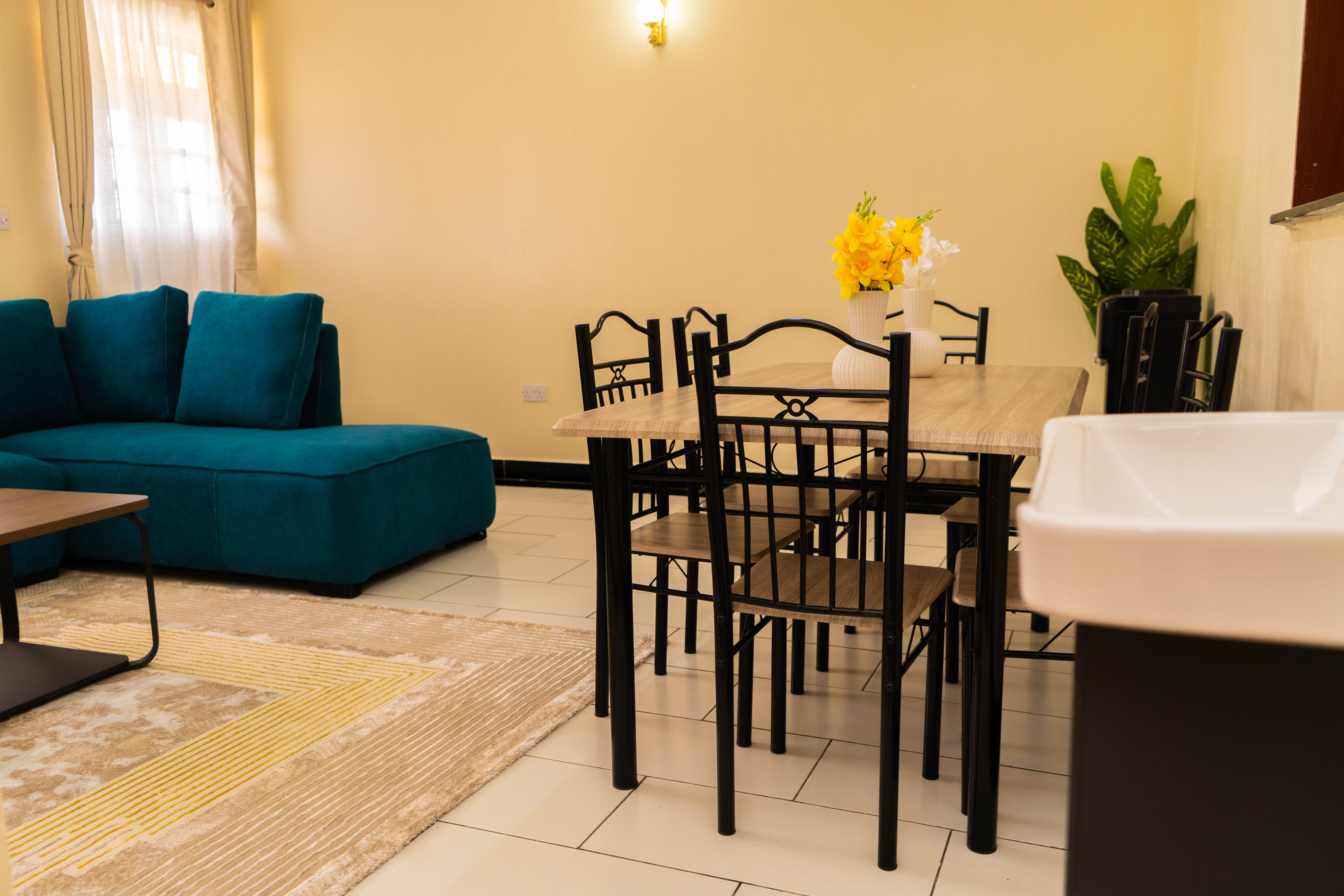 GAsheri homes 3 bedroom-Toror apartments eldoret