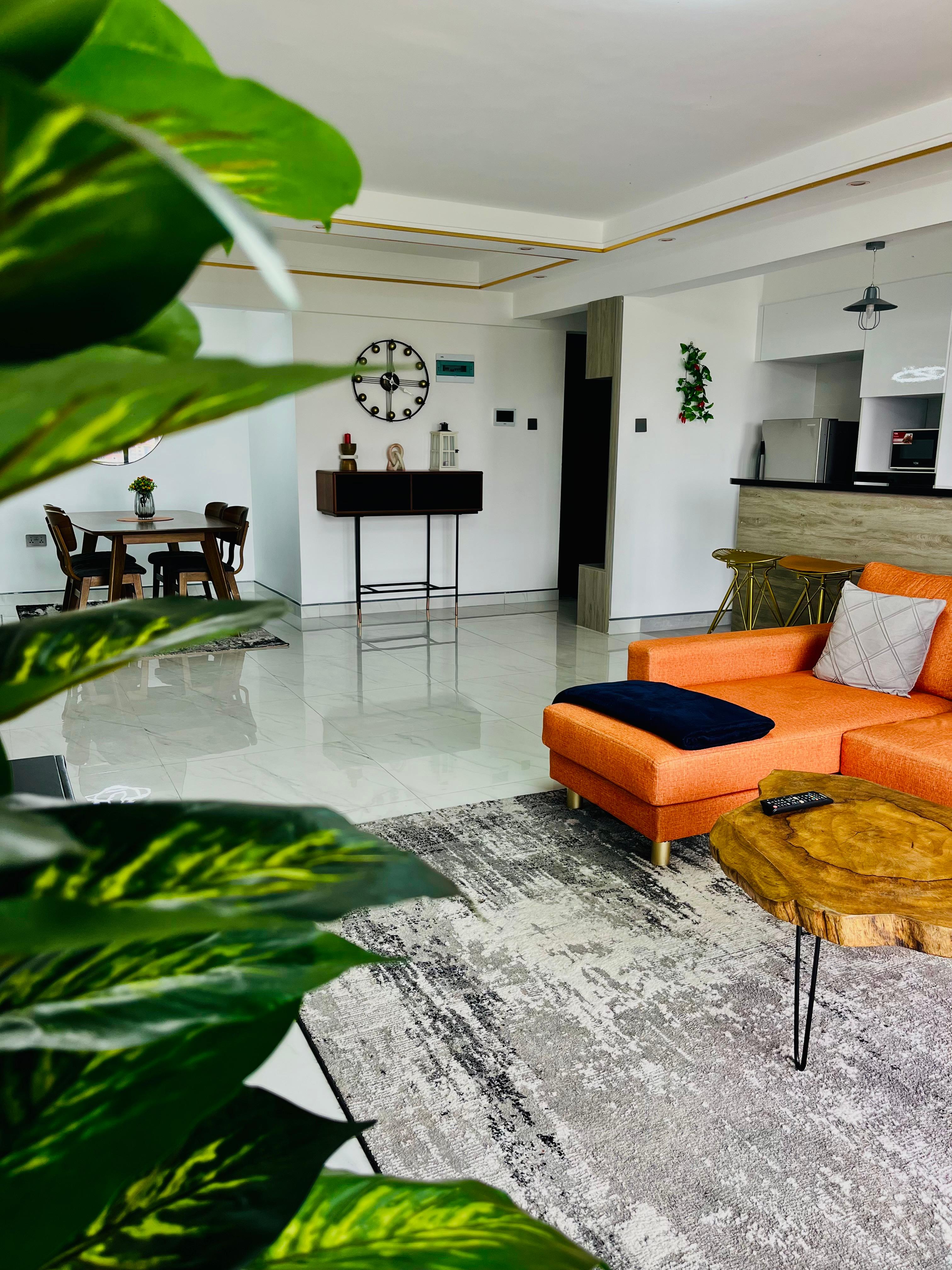 Executive 2 Bedroom Alina Habour-Kilimani