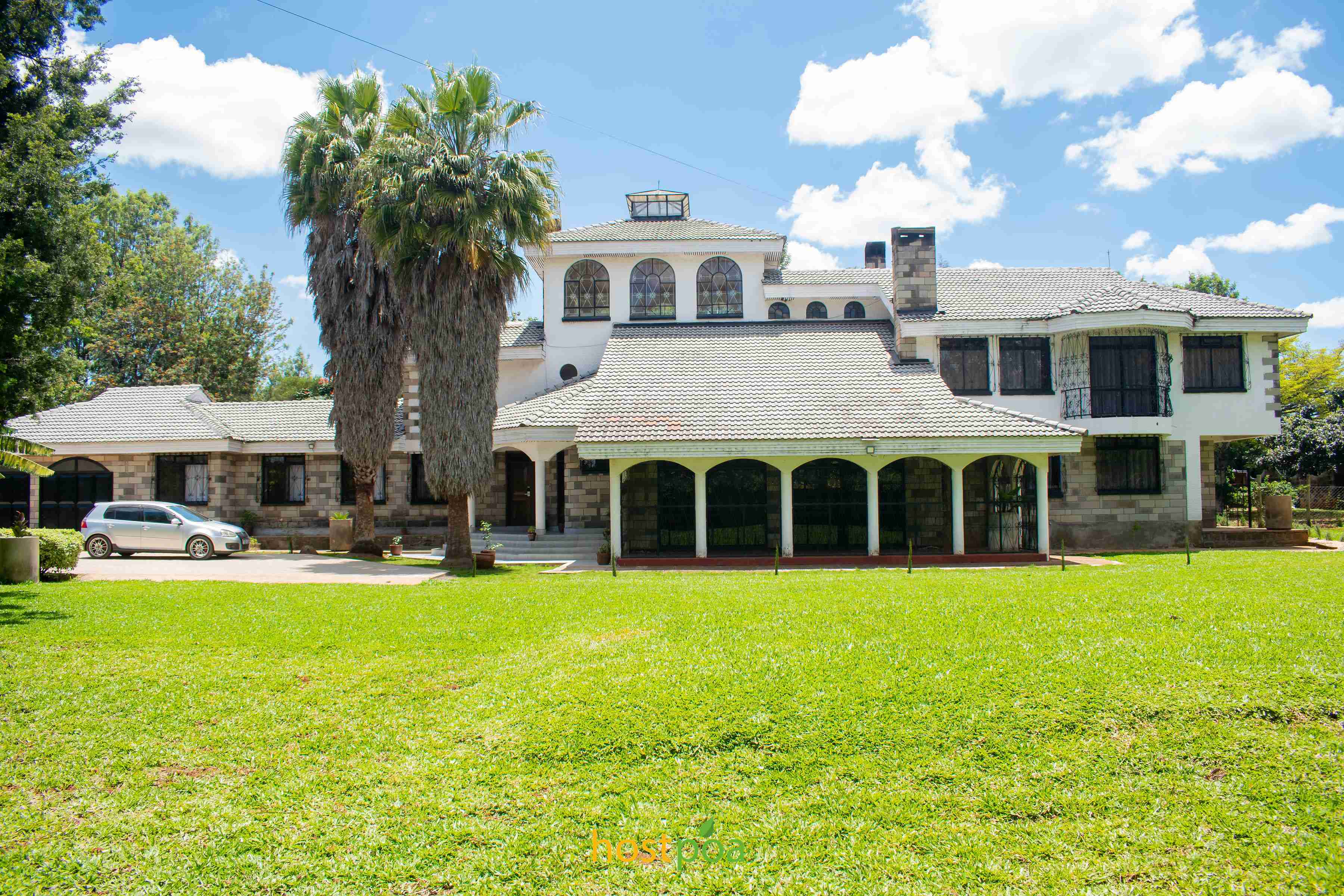 6 Bedroom executive Mansion Elgon View