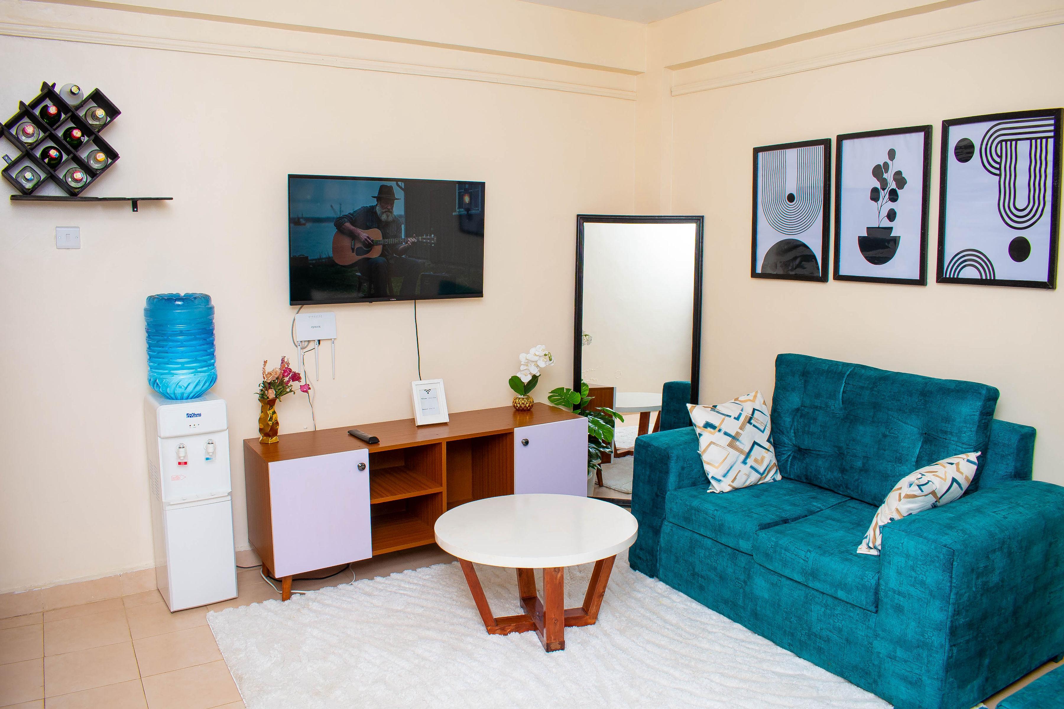 Sekani Homes 1bedroom