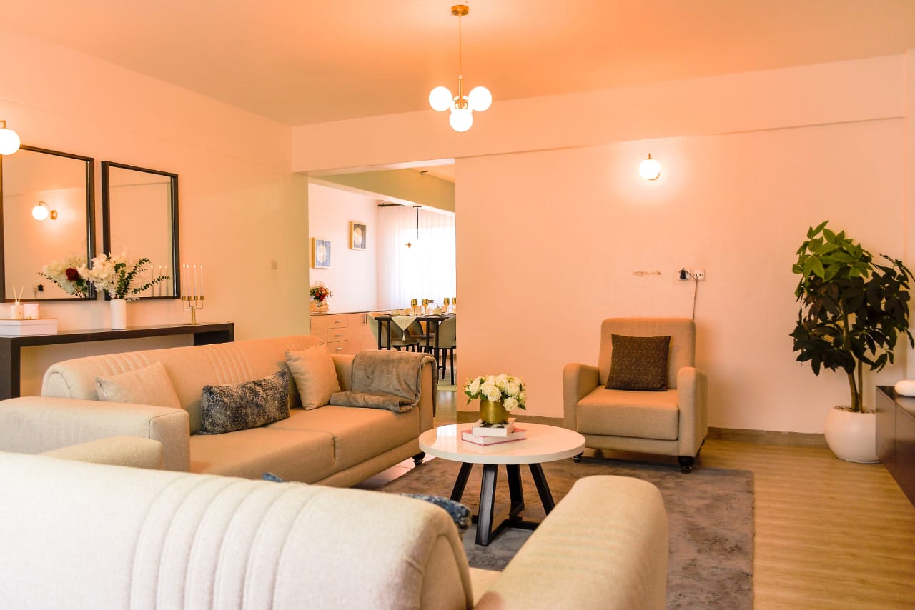 Luxurious Four bedroom Rupa Villas-Eldoret