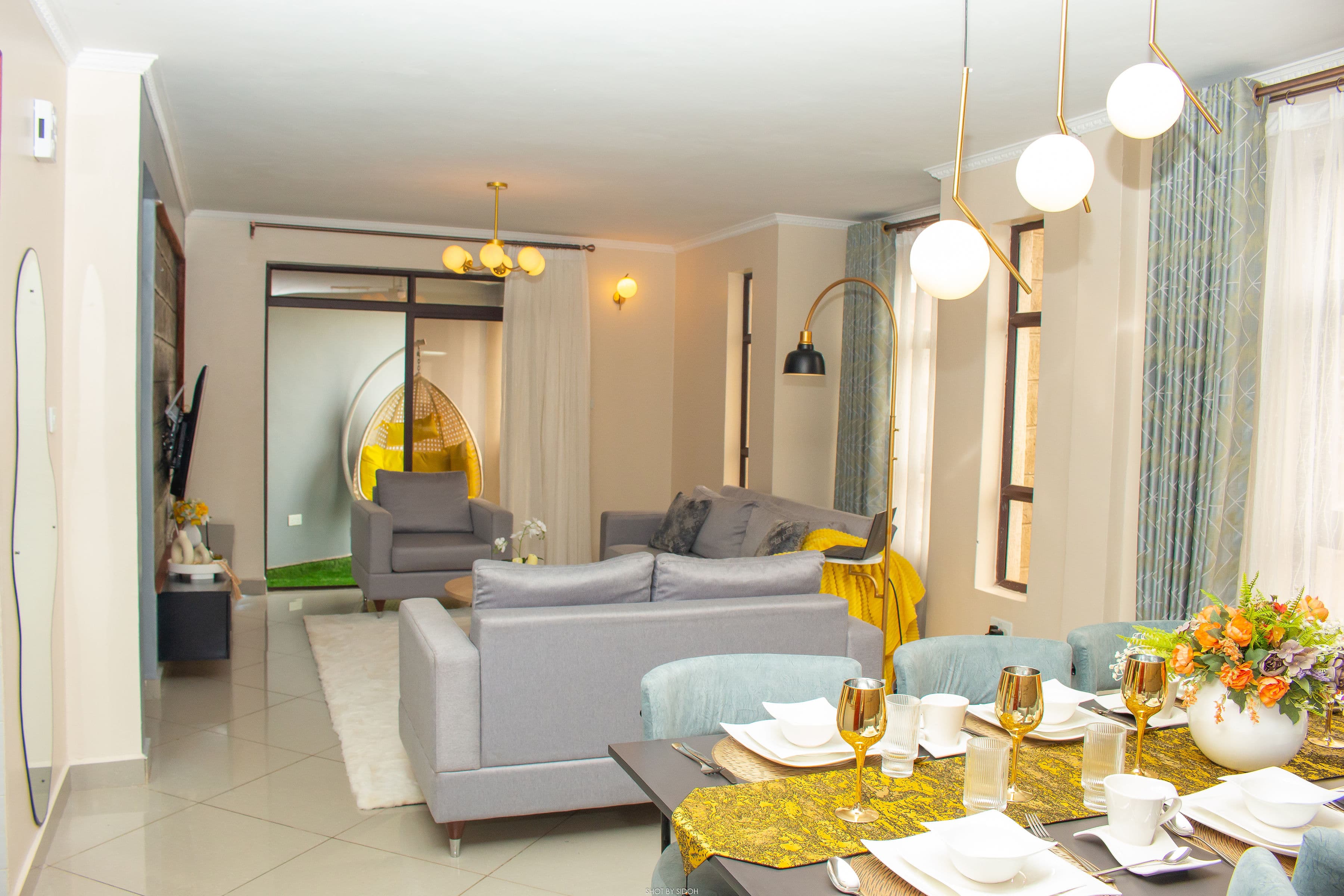 Modern 3 bedroom toror apartments-eldoret