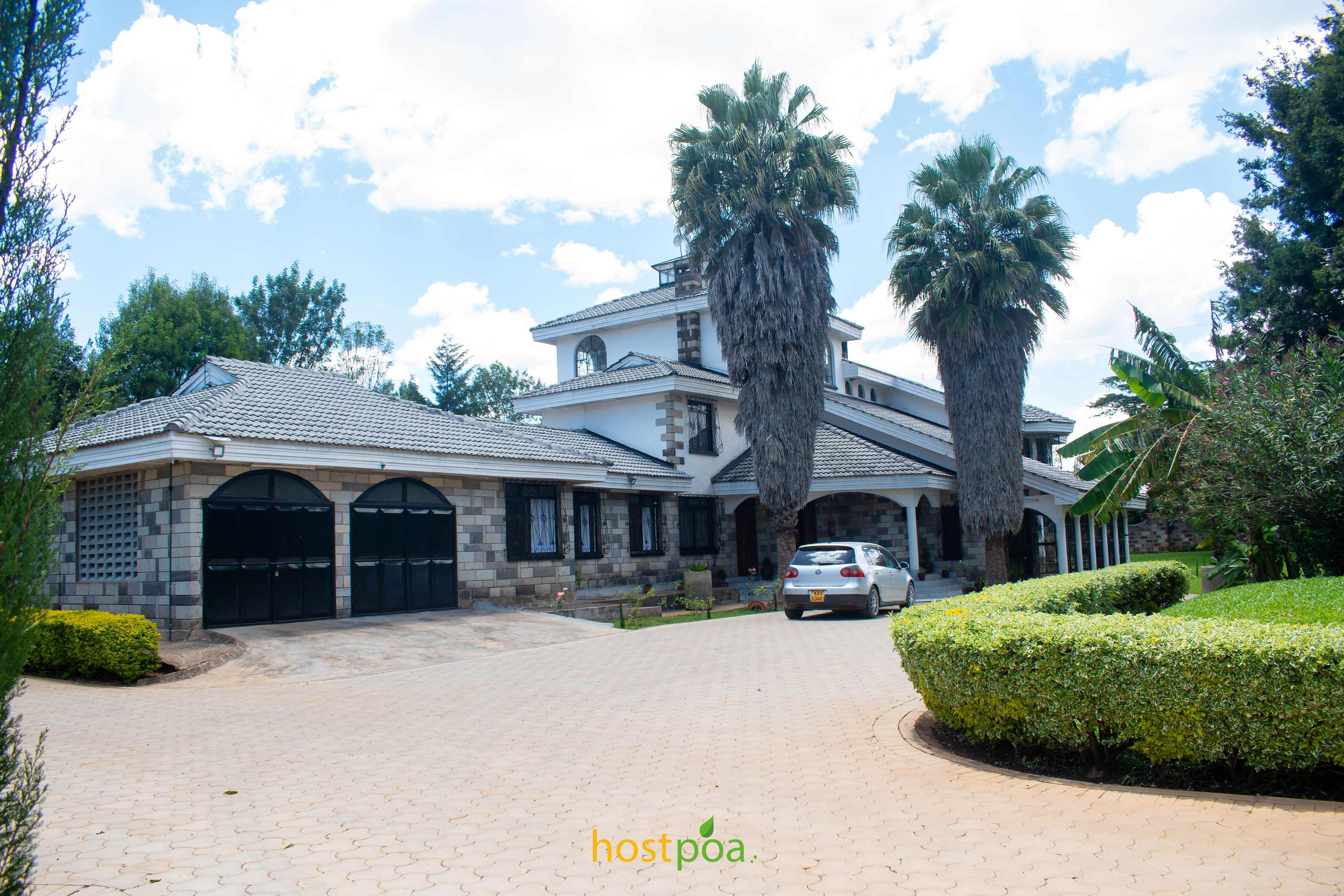 EXECUTIVE SUITE ELGON VIEW