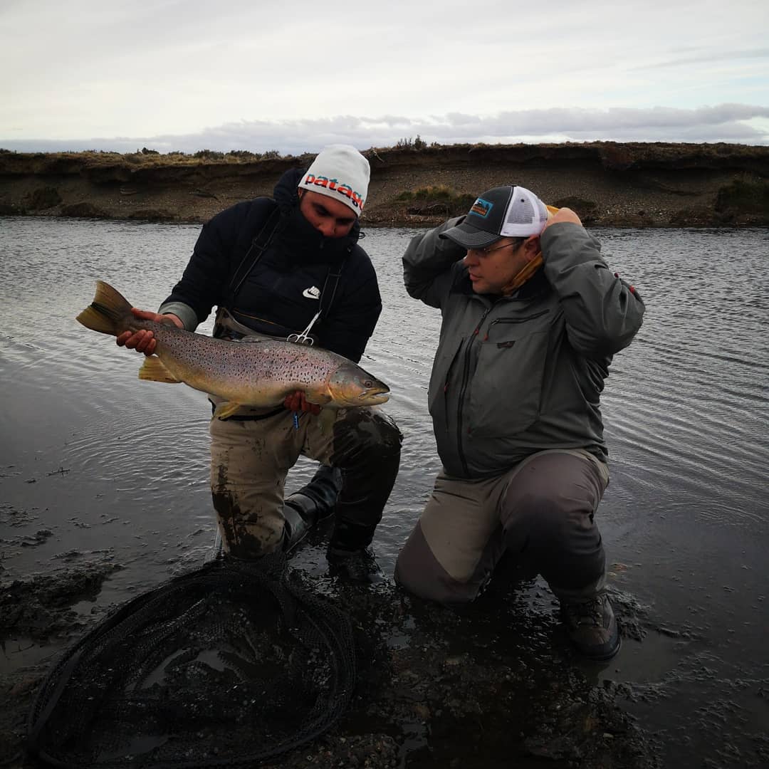 Sea Trout Tierra del Fuego