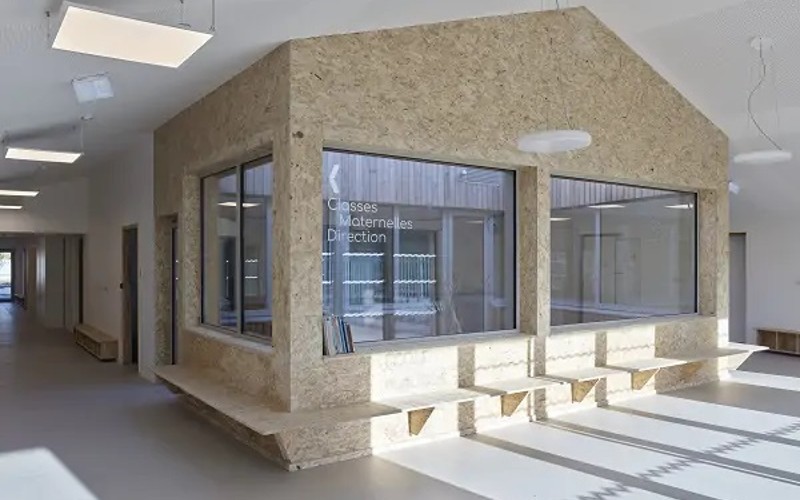 Matériaux biosourcés : qu’en pensent les architectes ?