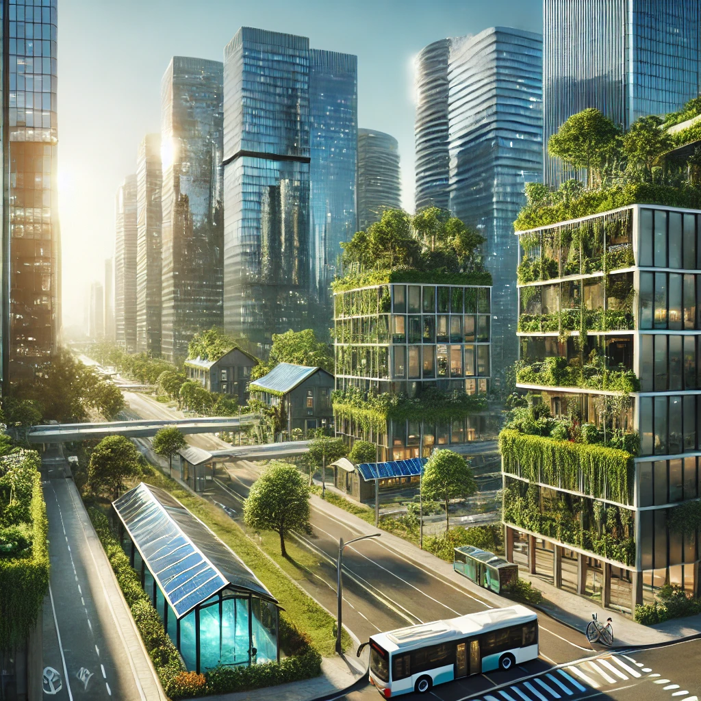 La Transition Écologique : Les Perspectives de Financement