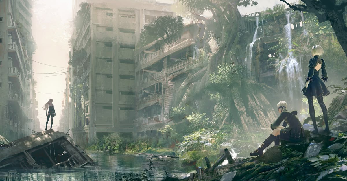 NieR: Automata
