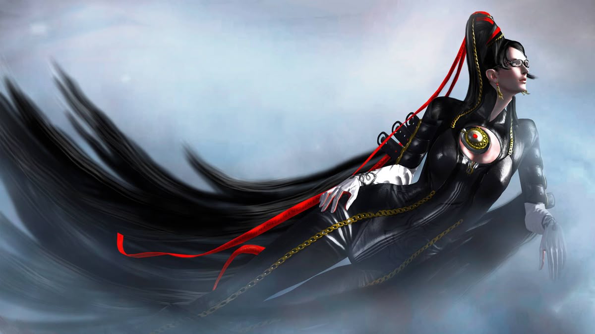 Bayonetta