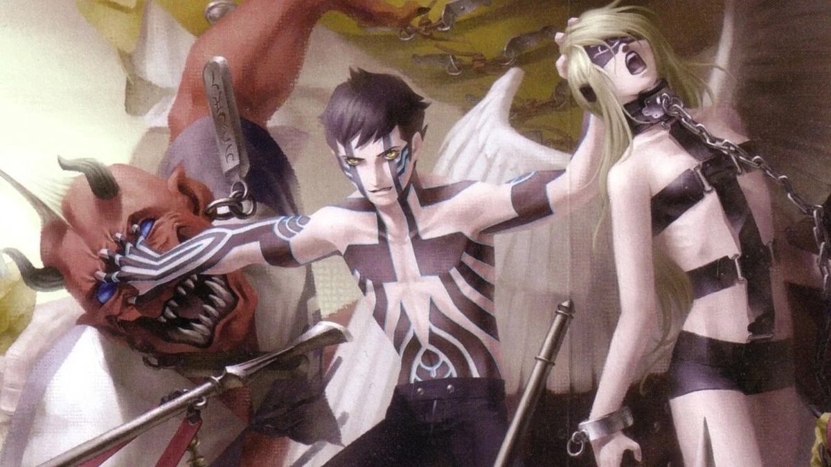 Shin Megami Tensei