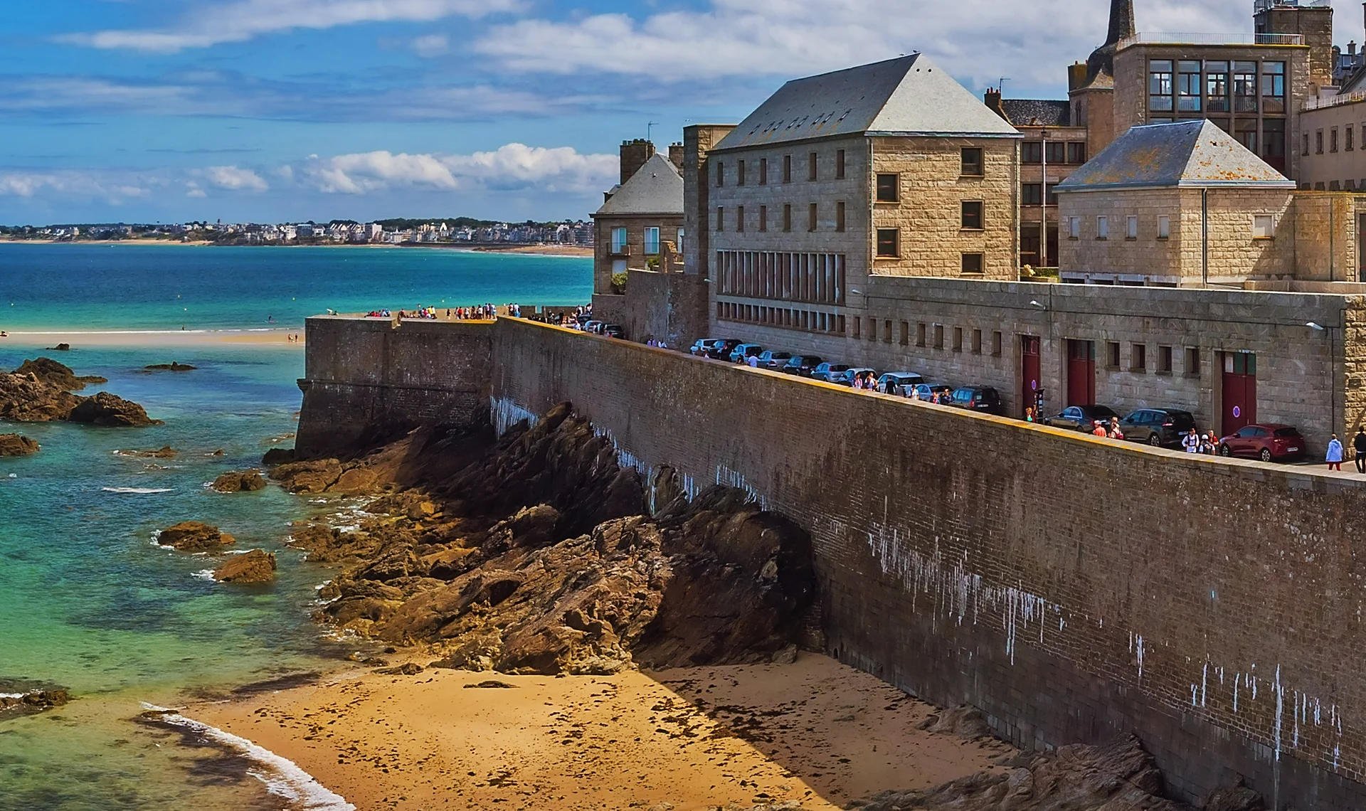 Fixes Header / Veloferien Bretagne - Saint-Malo