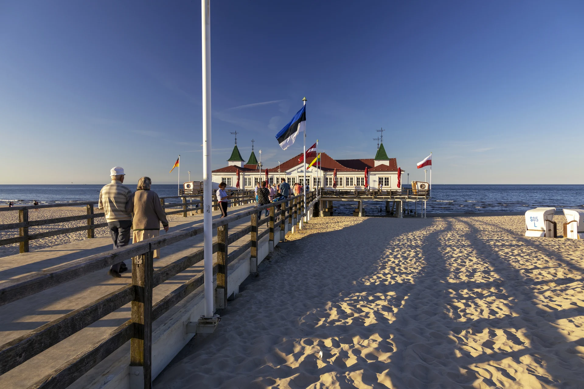 Veloferien Ostseeradweg