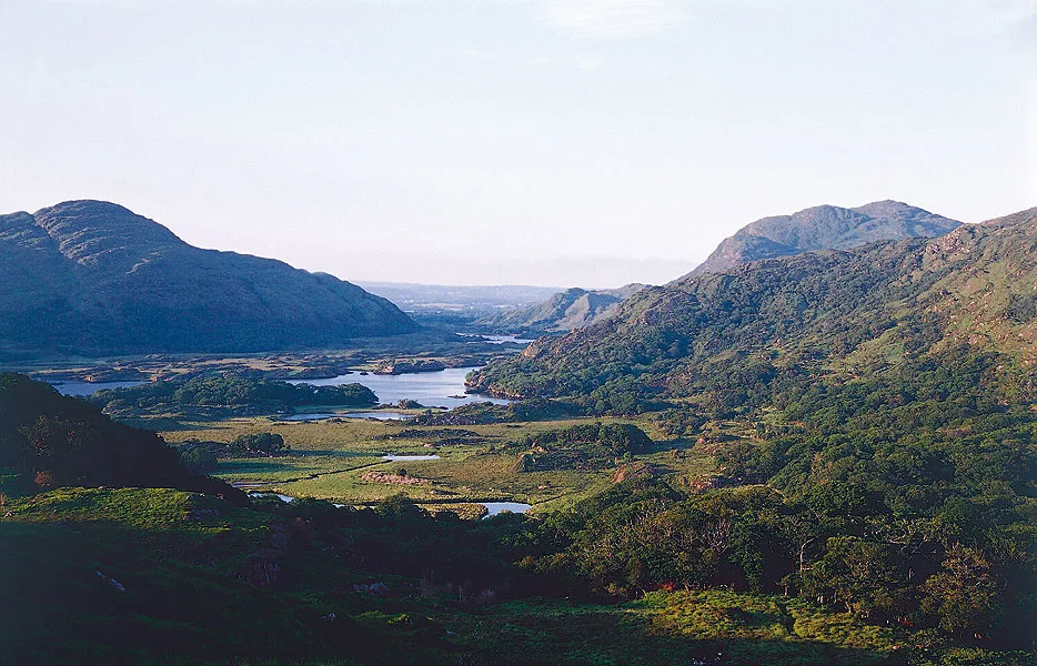 Unbegleitete Veloreise Ring of Kerry im Killarney Nationalpark auf den individuellen Veloferien Irland.